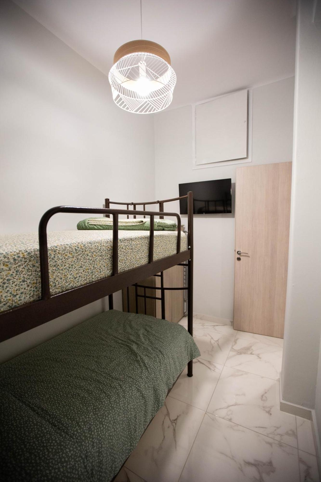 Athens Center Apartamento Exterior foto