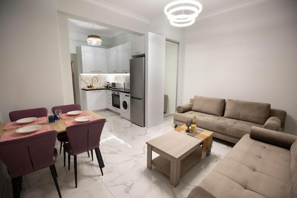Athens Center Apartamento Exterior foto